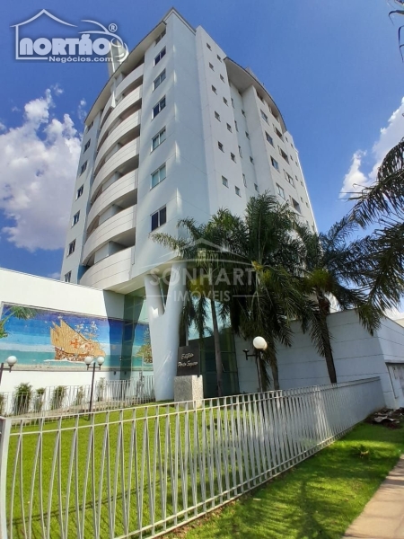 APARTAMENTO a venda no EDIFICIO PORTO SEGURO em Sinop/MT