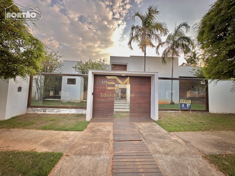 CASA para locação no AQUARELA BRASIL em Sinop/MT