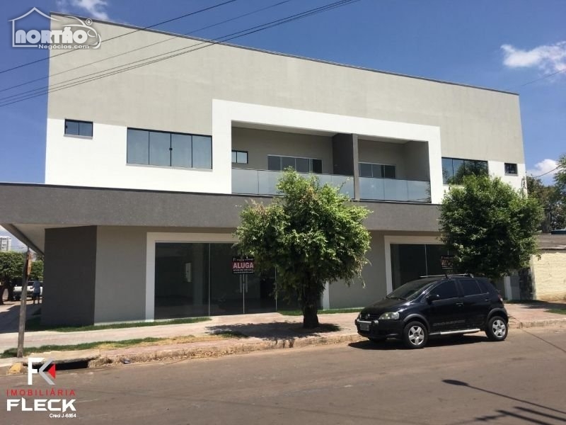 APARTAMENTO para locação no SETOR RESIDENCIAL SUL em Sinop/MT
