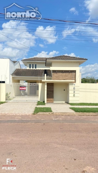 CASA para locação no JARDIM ITÁLIA III em Sinop/MT
