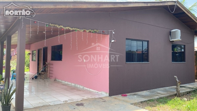 CASA a venda no JARDIM CELESTE em Sinop/MT