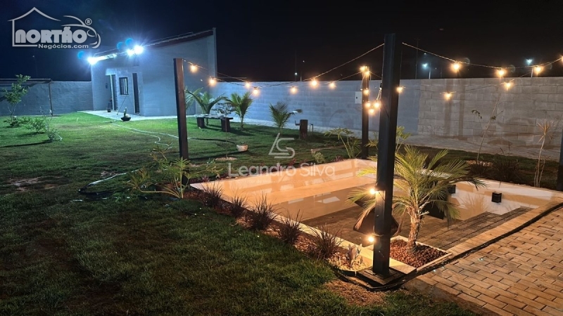CHÁCARA a venda no JAMARI CONDOMINIO DE CHACAAS DE RECREIO em Sinop/MT