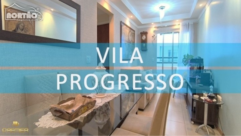 APARTAMENTO a venda no VILA PROGRESSO em Jundiaí/SP