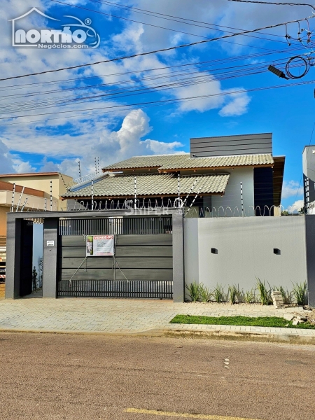 CASA a venda no JARDIM NOVO HORIZONTE em Sinop/MT