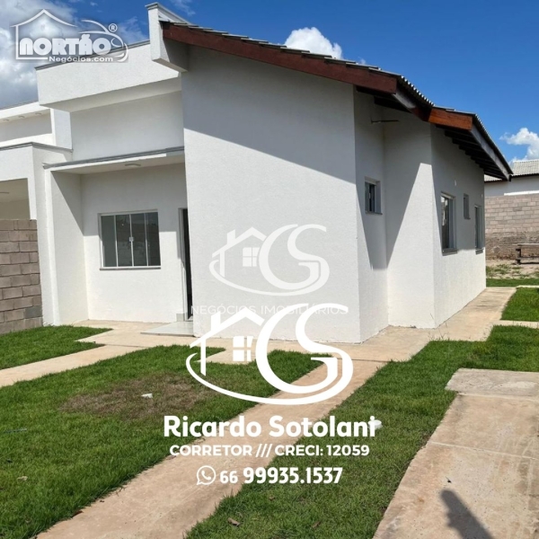 CASA a venda no SANTA CATARINA em Sinop/MT