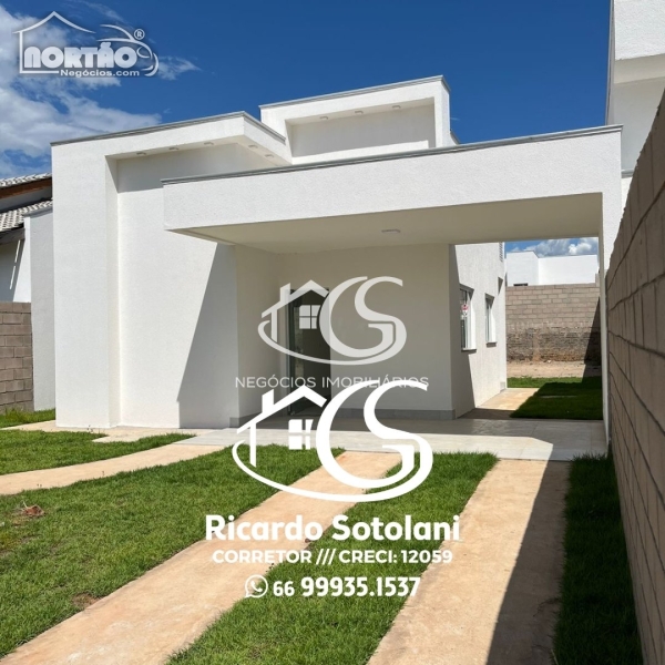 CASA a venda no SANTA CATARINA em Sinop/MT