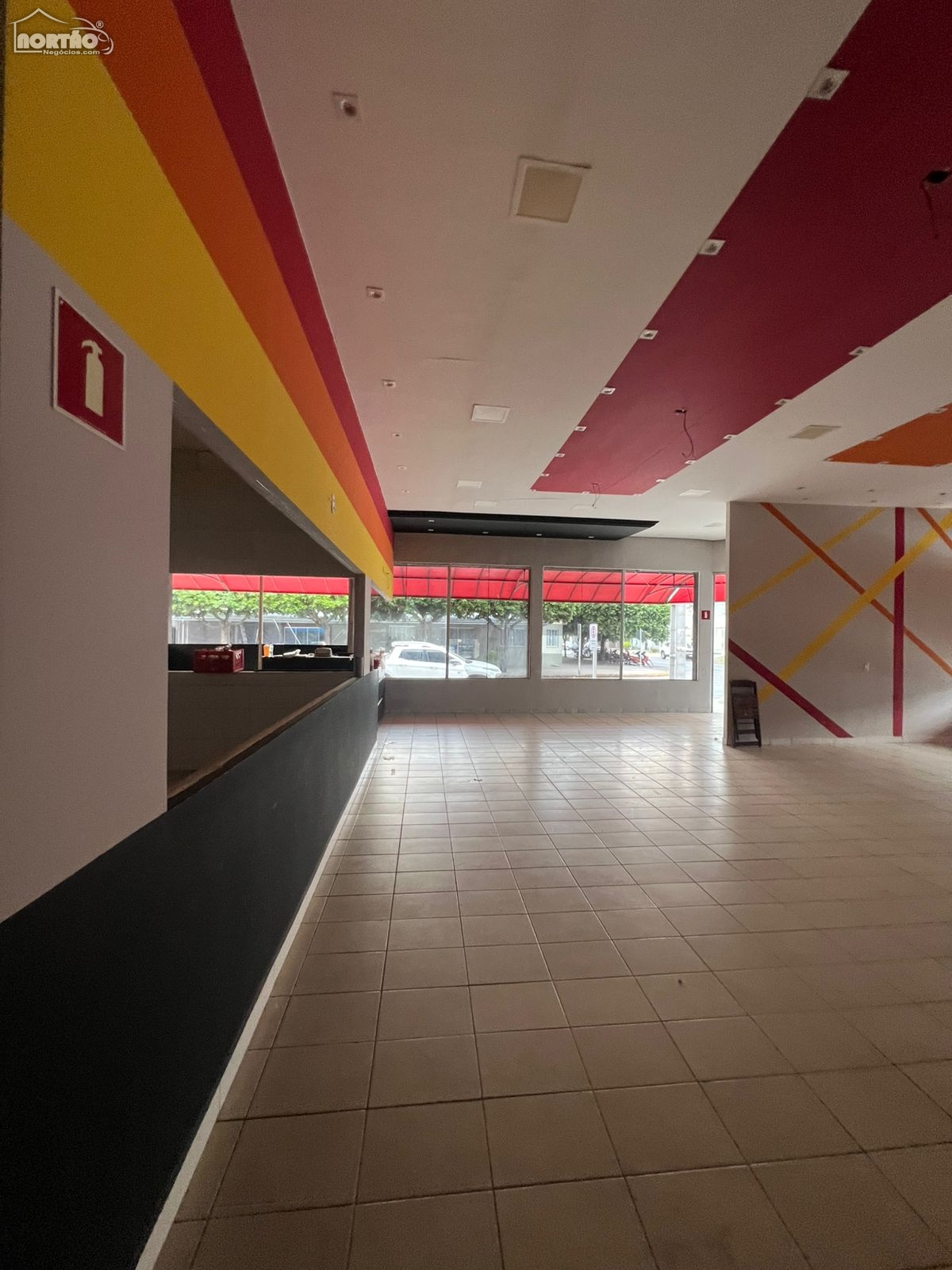 Empreendimento para locação no Setor Comercial em Sinop/MT