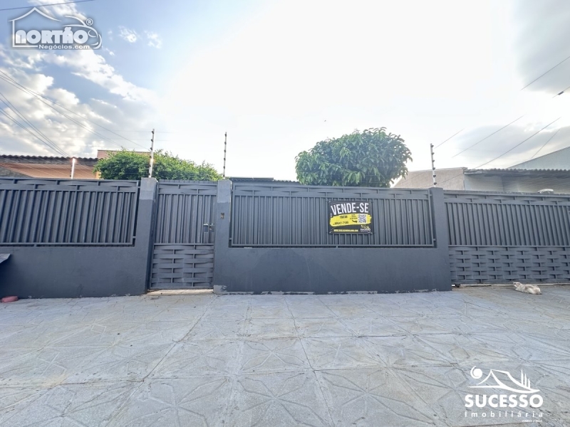 CASA a venda no RESIDENCIAL IPIRANGA em Sinop/MT