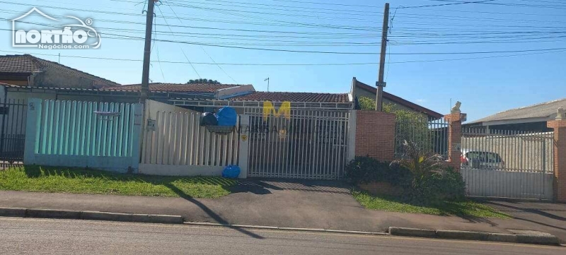 CASA PARA LOCAÇÃO NO VILA ROSA EM PIRAQUARA/PR