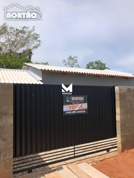CASA a venda no RESIDENCIAL VENEZA em Juara/MT