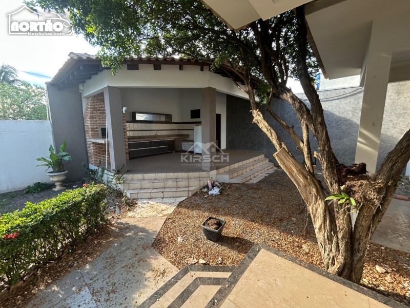 CASA para locação no SETOR COMERCIAL em Sinop/MT