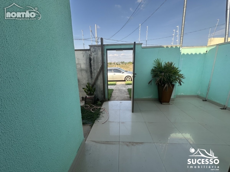 Casa, 3 quartos - Foto 3