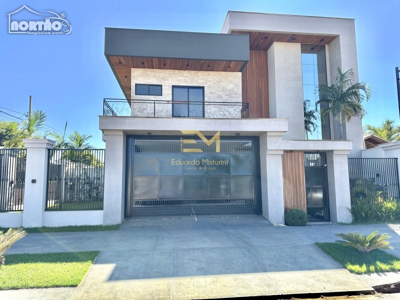 CASA a venda no JARDIM BELO HORIZONTE em Sinop/MT