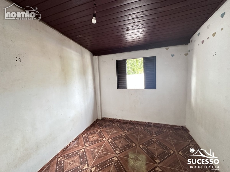 CASA a venda no LOTEAMENTO MENINO JESUS em Sinop/MT CASA a venda no LOTEAMENTO MENINO JESUS em Sinop/MT