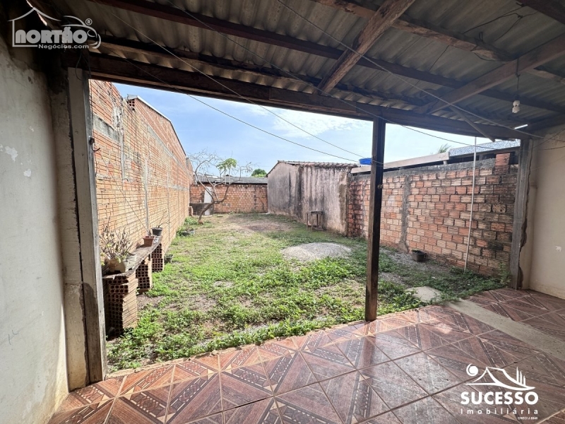 CASA a venda no LOTEAMENTO MENINO JESUS em Sinop/MT CASA a venda no LOTEAMENTO MENINO JESUS em Sinop/MT