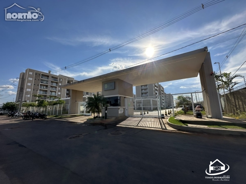 APARTAMENTO para locação no CONDOMÍNIO LIFE SINOP CLUB RESIDENCE em Sinop/MT