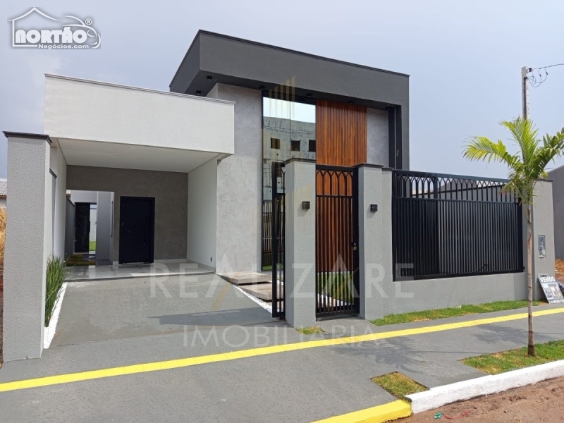 CASA a venda no PARQUE AMAZONAS em Sinop/MT