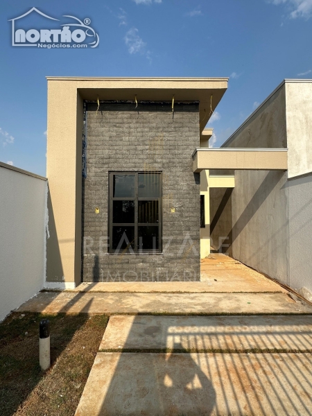 CASA a venda no JARDIM BOUGAINVILLE em Sinop/MT