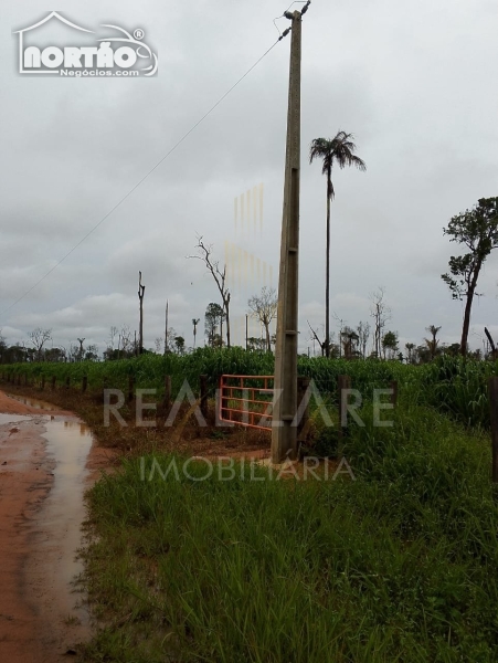 CHÁCARA a venda no ESTRADA CLAUDIA em Sinop/MT
