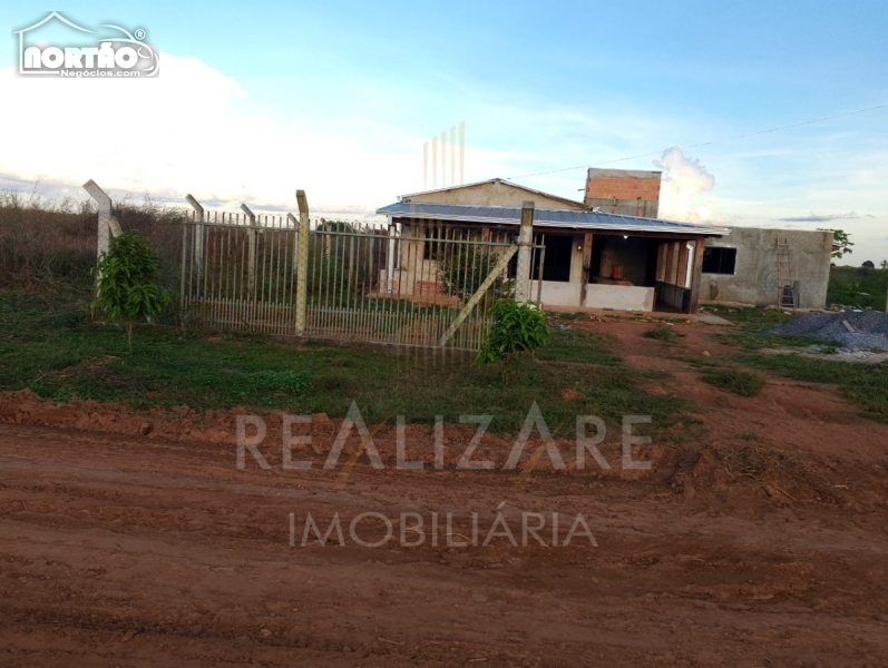 CHÁCARA a venda no ESTRADA NANCI em Sinop/MT