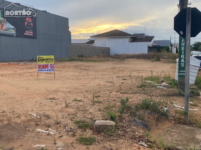 TERRENO a venda no AVENIDA DOS INGÁS em Sinop/MT