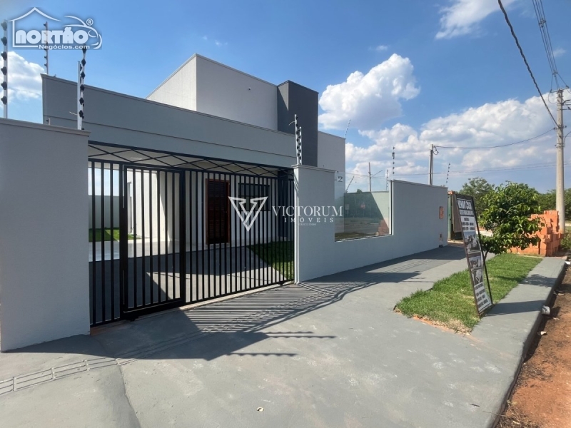 CASA a venda no RESIDENCIAL SONHALTO VIDEIRA em Sinop/MT
