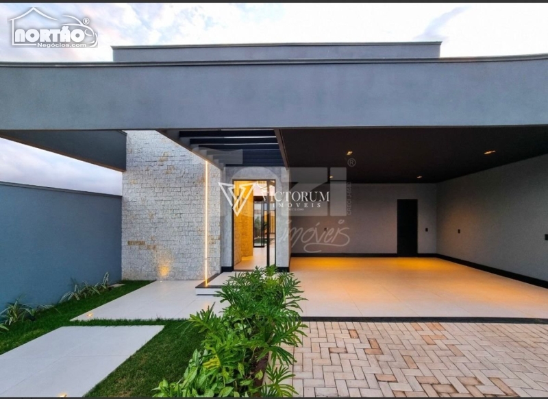 CASA A VENDA NO JARDIM MONET EM SINOP/MT