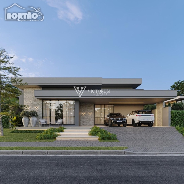 CASA a venda no CONDOMINIO ALAMEDA DAS CORES em Sinop/MT