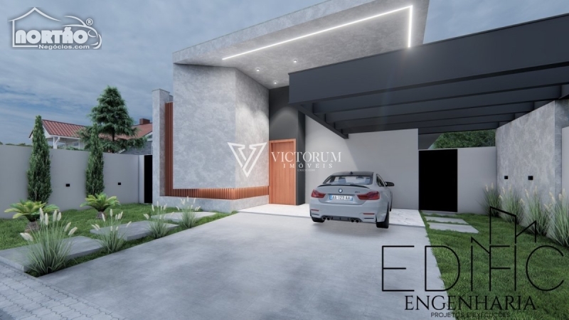 CASA a venda no CONDOMÍNIO PLATINI URBAN PARK em Sinop/MT
