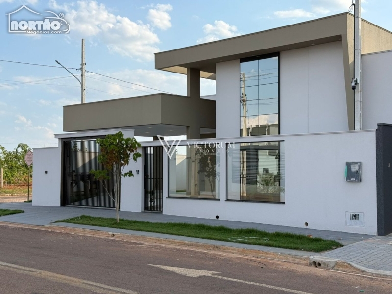 CASA a venda no RESIDENCIAL QUATRO ESTAÇÕES em Sinop/MT