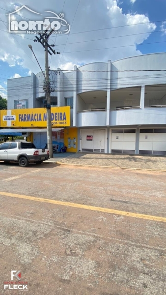 APARTAMENTO para locação no SETOR COMERCIAL em Sinop/MT