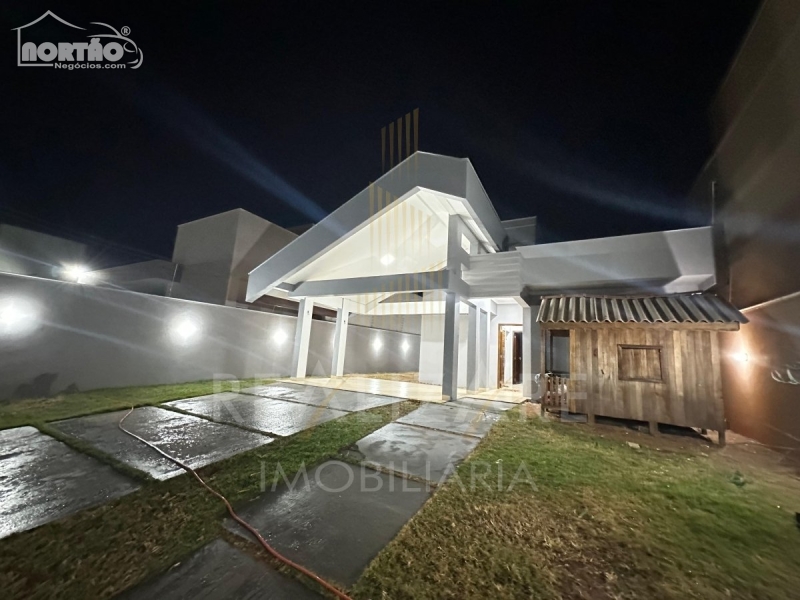 CASA a venda no JARDIM PARAISO III em Sinop/MT
