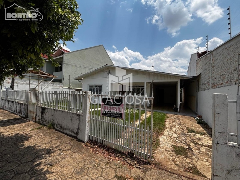CASA para locação no CENTRO em Sinop/MT