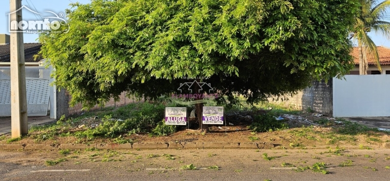TERRENO para locação no JARDIM IMPERIAL em Sinop/MT