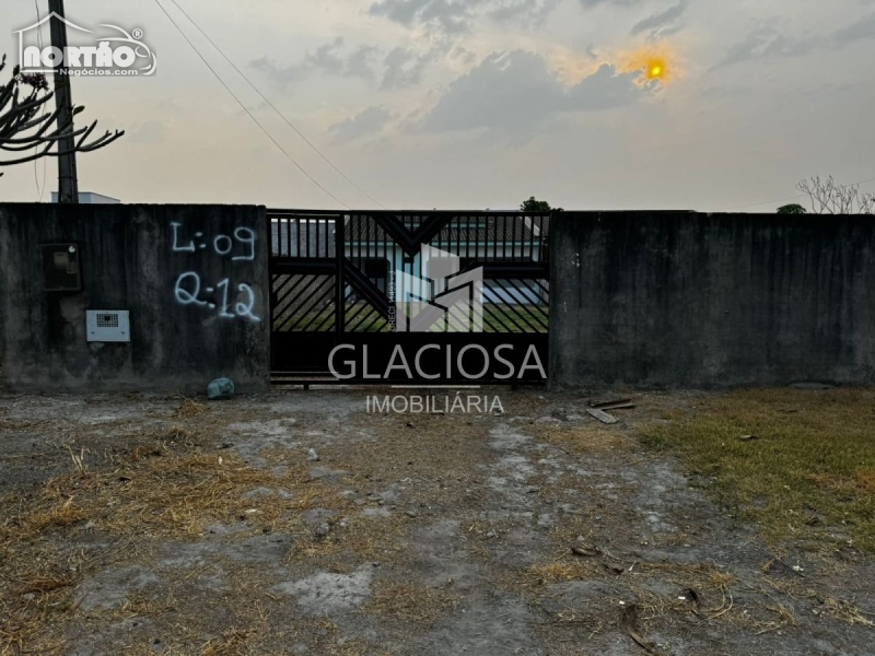 CASA para locação no JARDIM BURITIS em Sinop/MT