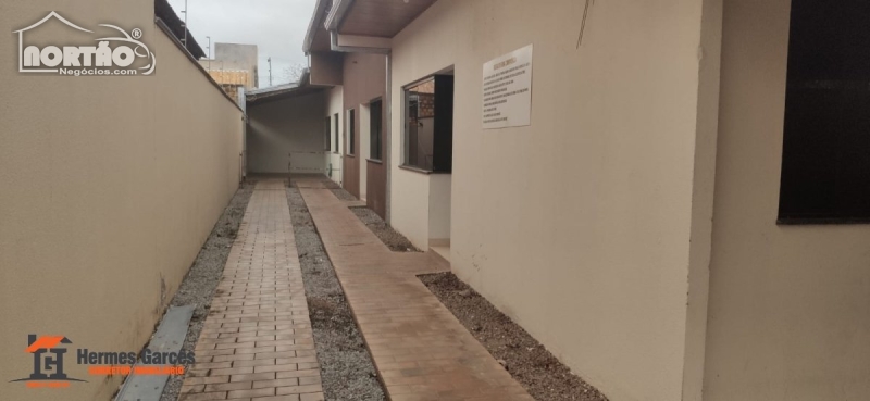 Casa, 3 quartos - Foto 2