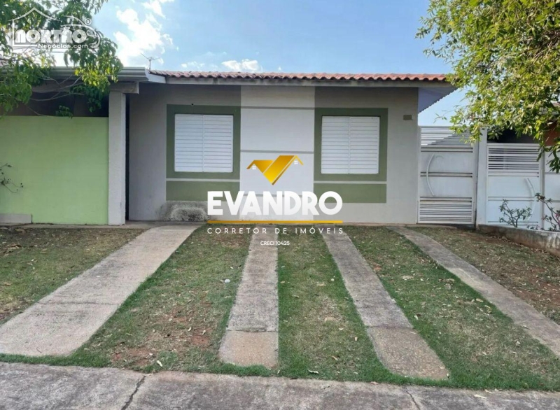 CASA A VENDA NO JARDIM IMPERIAL EM CUIABÁ/MT