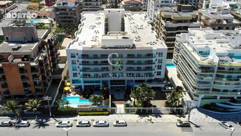 Apartamento a venda no BALNEÁRIO DAS DUNAS em Cabo Frio/RJ