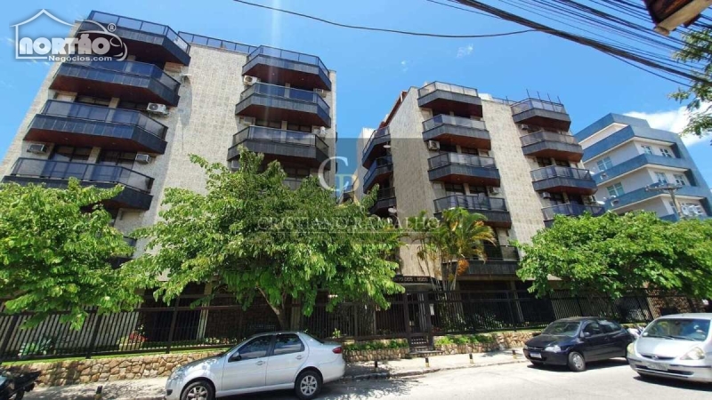 Apartamento a venda no PASSAGEM em Cabo Frio/RJ