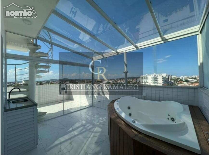 Hidro no terraço