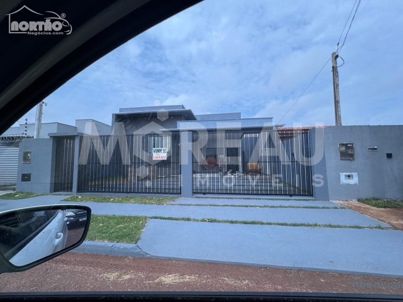 CASA a venda no JARDIM MORUMBI em Sinop/MT