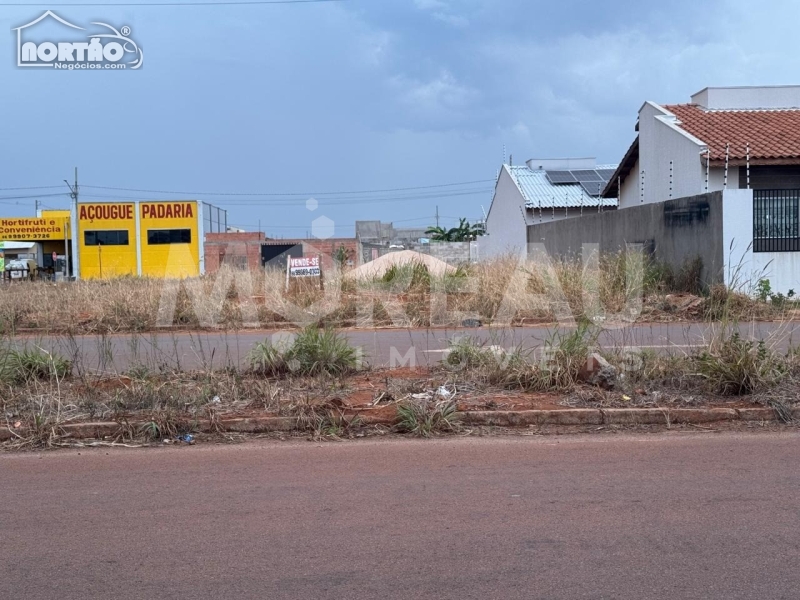 TERRENO a venda no RESIDENCIAL BONEVILLE em Sinop/MT