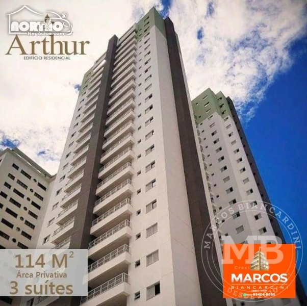 Apartamento a venda no DUQUE DE CAXIAS em Cuiabá/MT