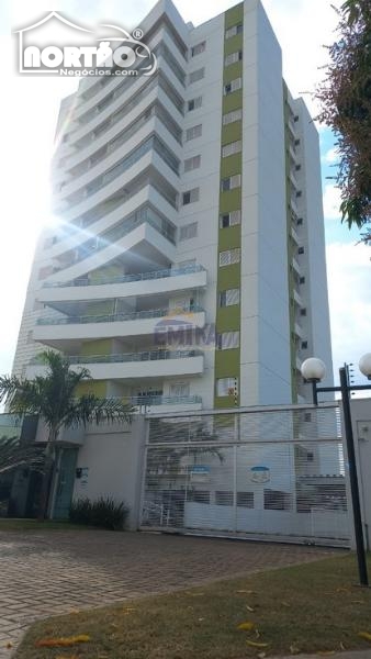 Apartamento a venda no SANTA MARTA em Cuiabá/MT