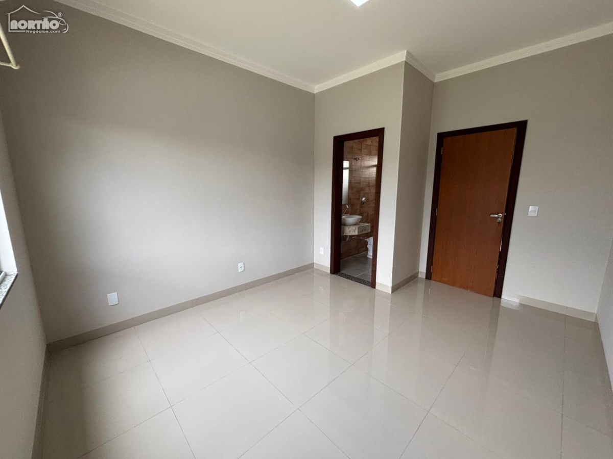 Casa para locação no Jardim Paraíso em Sinop/MT Casa para locação no Jardim Paraíso em Sinop/MT