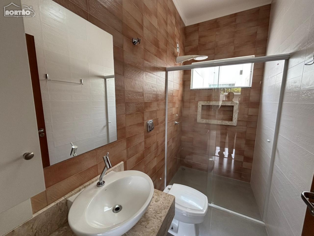 Casa para locação no Jardim Paraíso em Sinop/MT Casa para locação no Jardim Paraíso em Sinop/MT