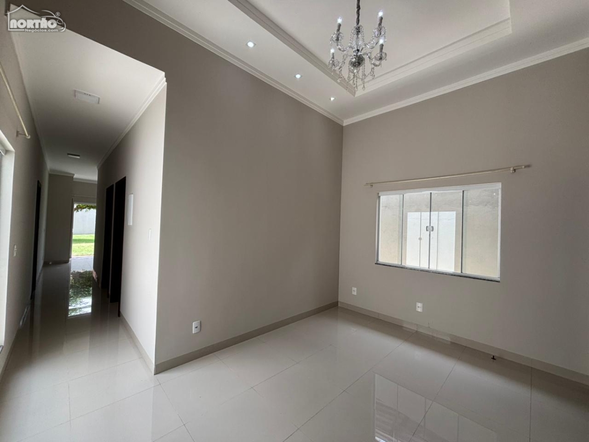 Casa para locação no Jardim Paraíso em Sinop/MT Casa para locação no Jardim Paraíso em Sinop/MT