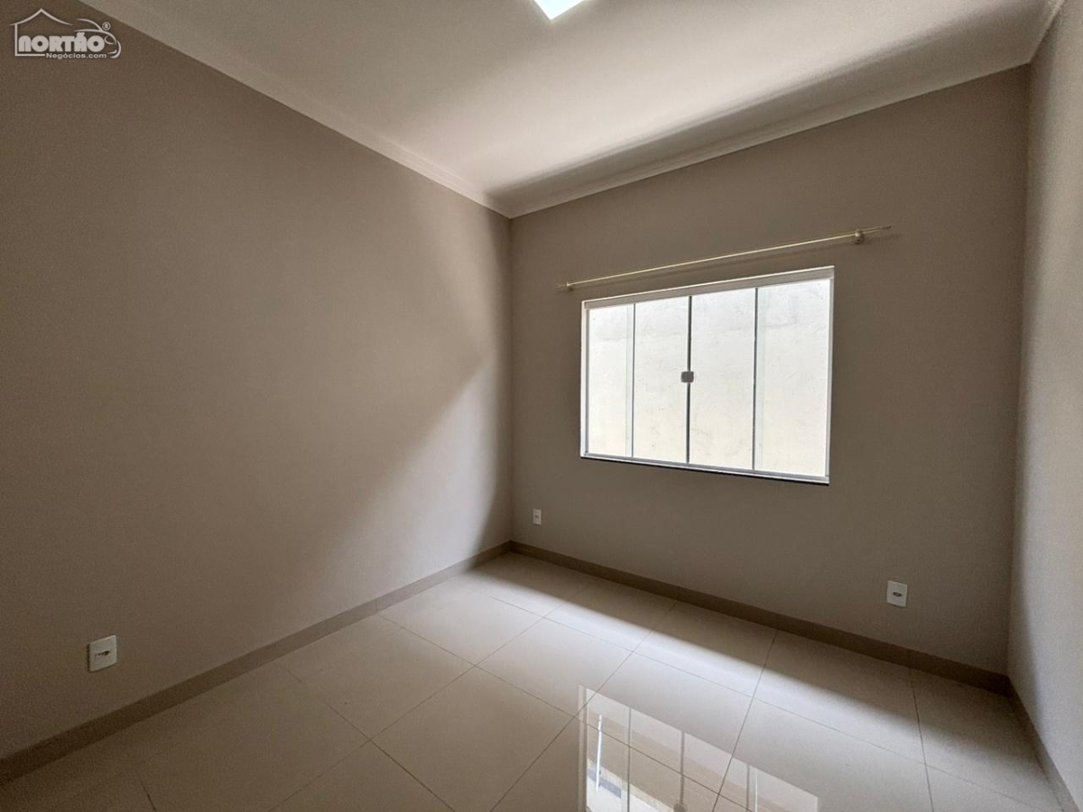 Casa para locação no Jardim Paraíso em Sinop/MT Casa para locação no Jardim Paraíso em Sinop/MT
