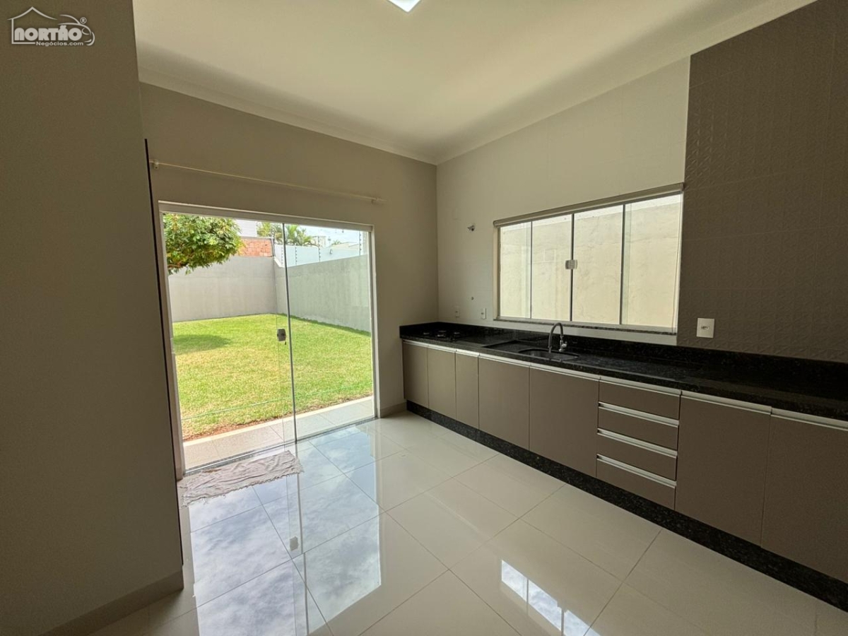 Casa para locação no Jardim Paraíso em Sinop/MT Casa para locação no Jardim Paraíso em Sinop/MT