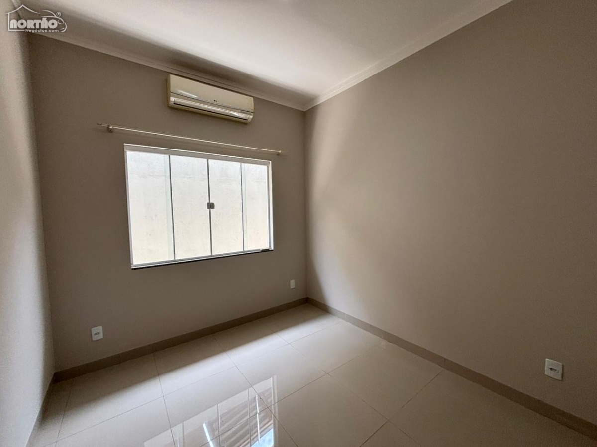 Casa para locação no Jardim Paraíso em Sinop/MT Casa para locação no Jardim Paraíso em Sinop/MT